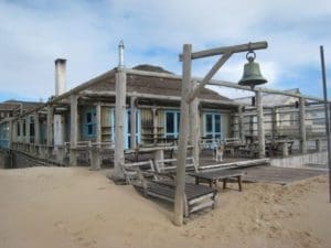 La Huella in Jose Ignacio, Uruguay