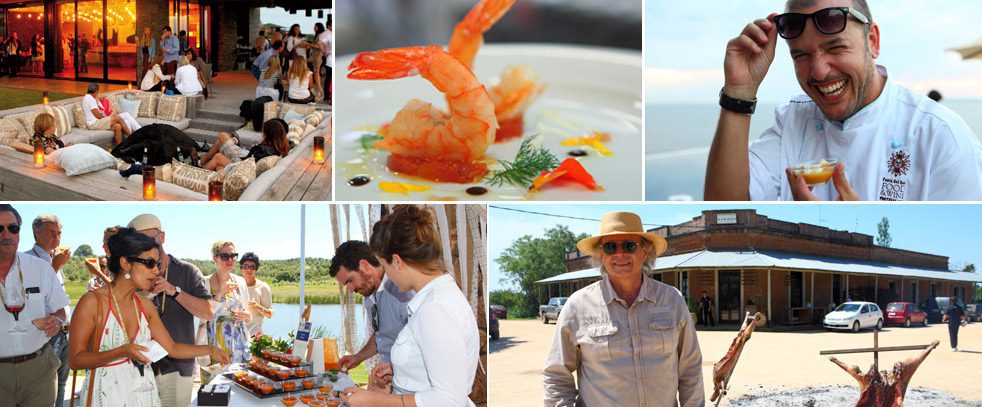 Wine Food Festival Urugay