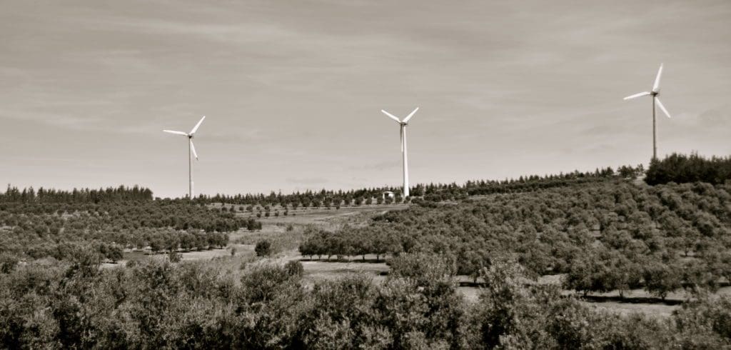 Molinos de Viento Uruguay