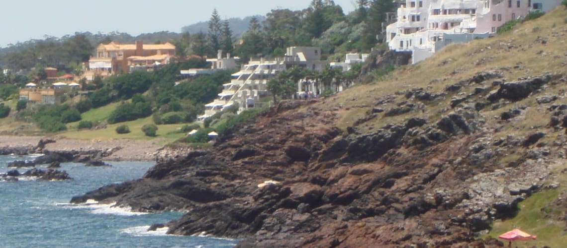 Coast-of-Punta-Ballena-Uruguay