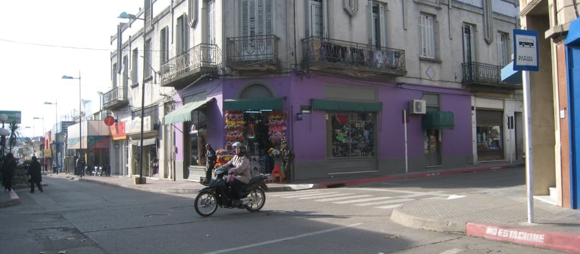 Downtown-Minas-Uruguay-