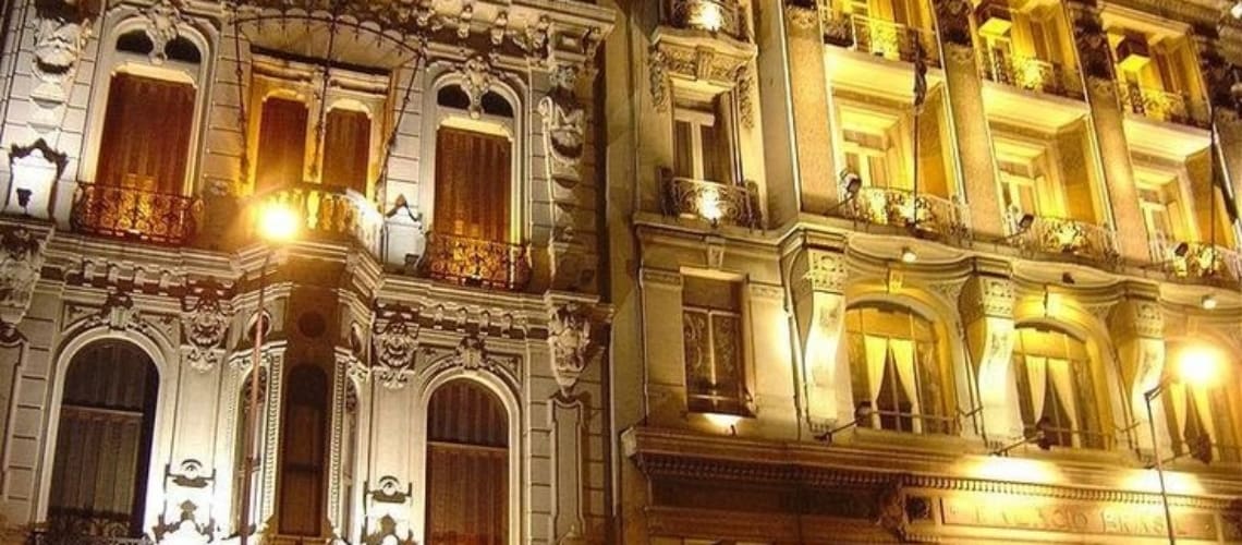 Facade-Montevideo-Uruguay