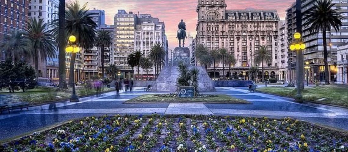 Montevideo-Uruguay