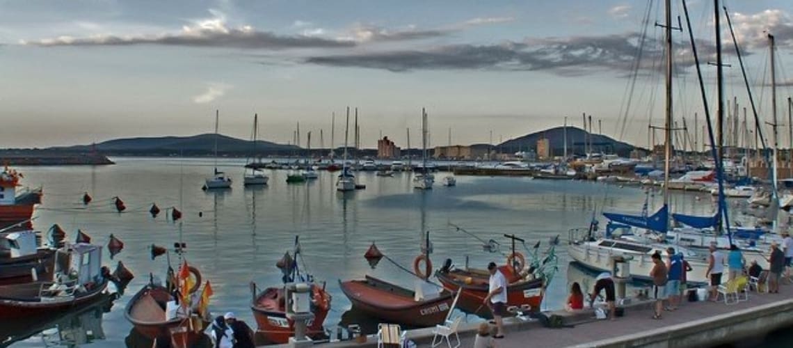 Piriapolis-Harbour-Uruguay