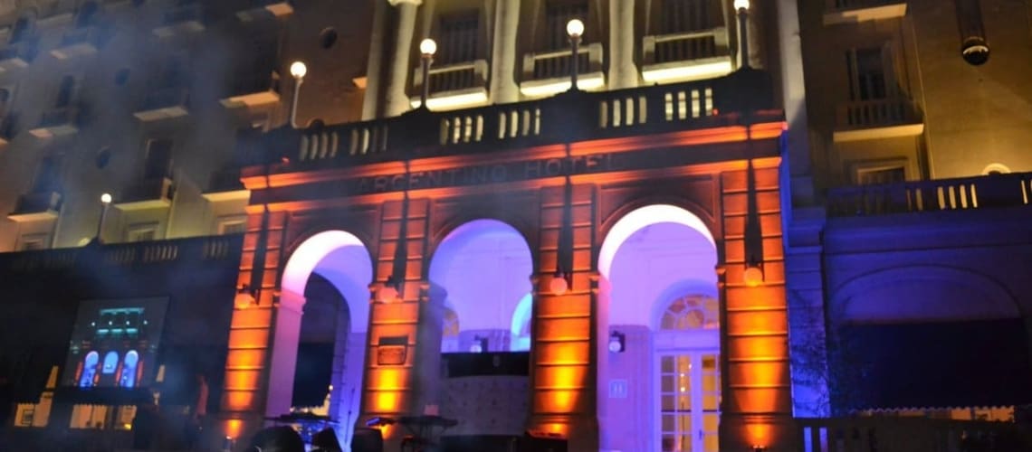 Old Argentino Hotel Piriapolis