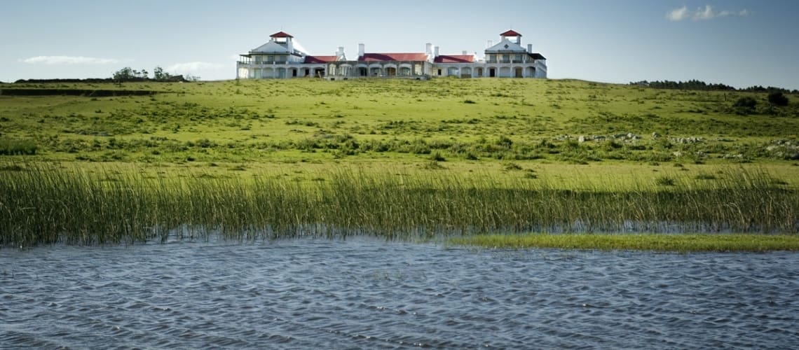 Estancia Vik from a Distance 2