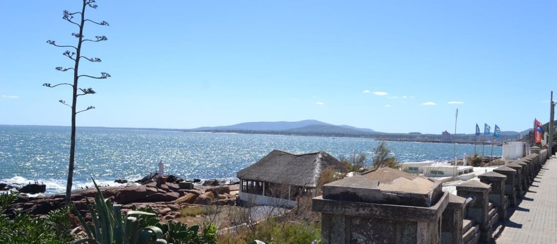 Fish Restaurant Rambla Piriapolis