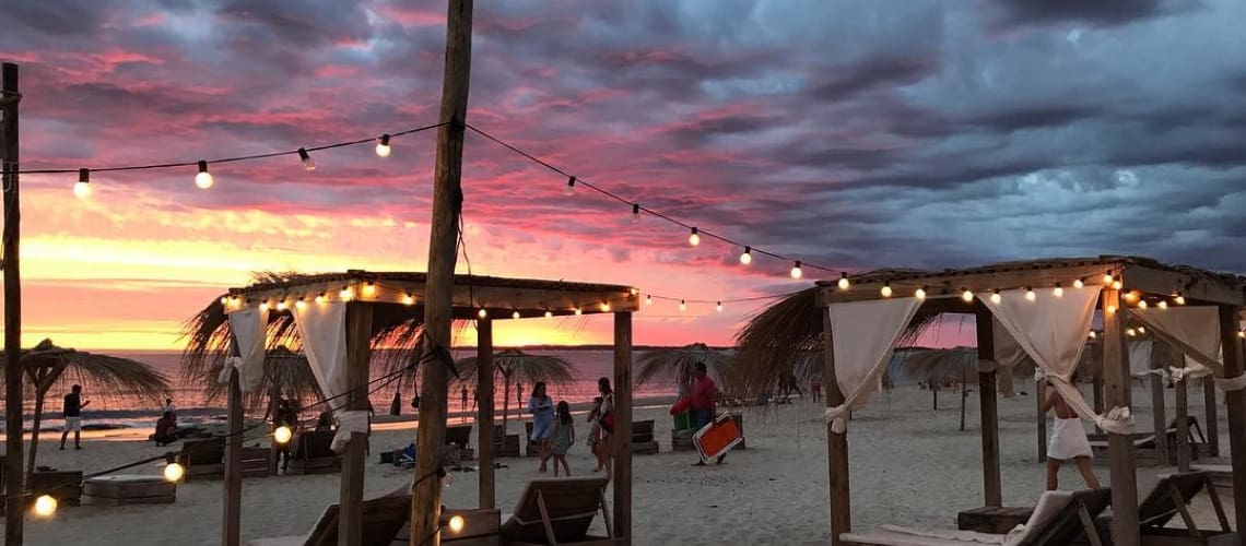 La Choza Jose Ignacio