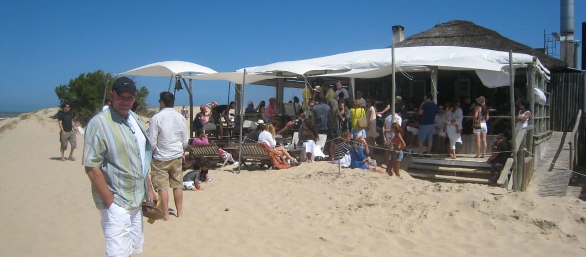 La Huella Jose Ignacio, Uruguay