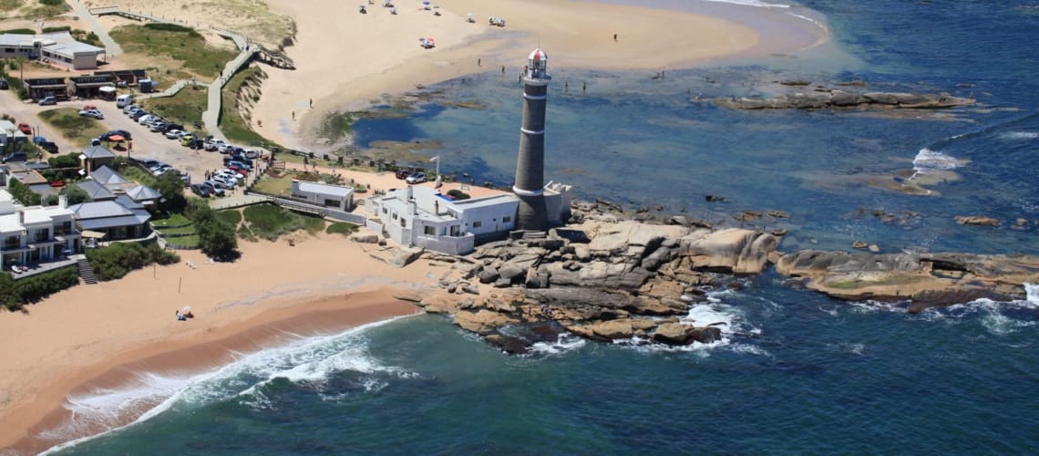 Light tower Jose Ignacio