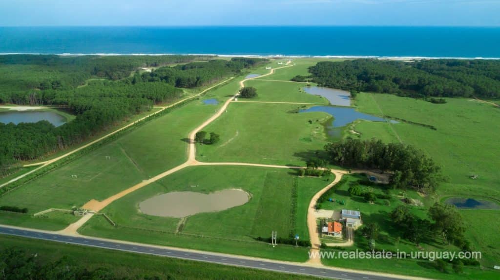 Carcavas Gated Community