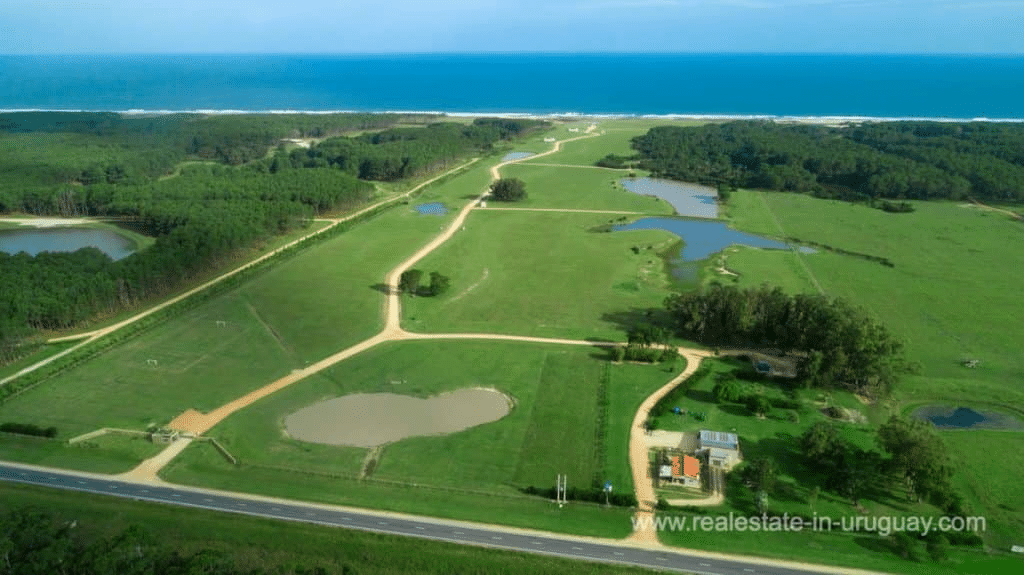 Carcavas Gated Community