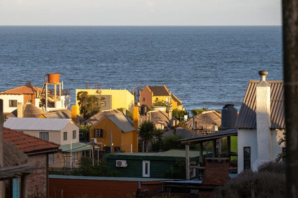 Punta del Diablo Strand - Uruguay